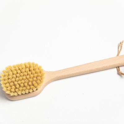 Tampico body brush- long