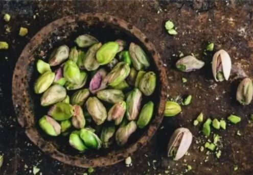 Pistacchi Sgusciati Biologici Dop di Bronte In Sicilia - 250g - HECOSFAIR