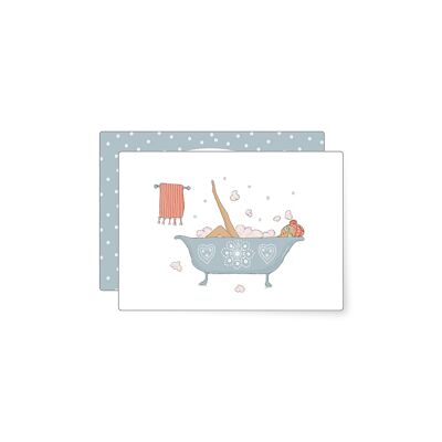 Bath | Mini carte
