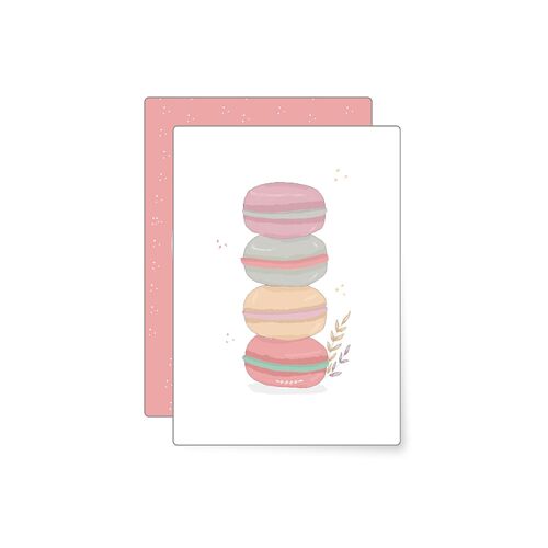 Macaron | Minikarte