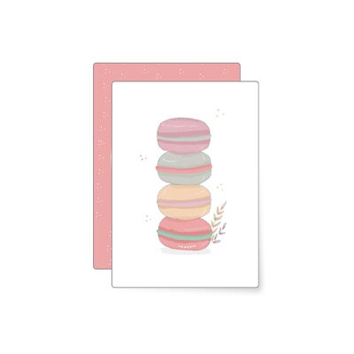 Macaron | Mini mapa