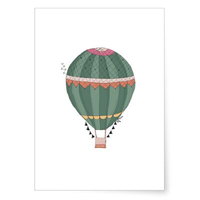 Ballon | Art Print