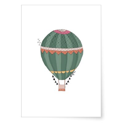 Balloon | Art print
