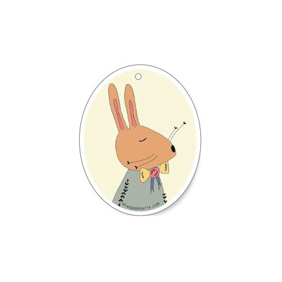 Bunny | colgante
