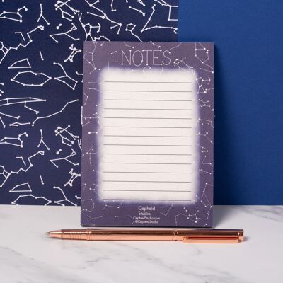 Celestial Notepad