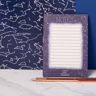 Celestial Notepad