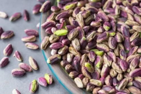 Pistacchi Sgusciati Biologici Dop di Bronte In Sicilia - 500g - HECOSFAIR