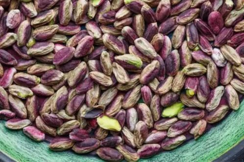 Pistacchi Sgusciati Biologici Dop Di Bronte In Sicilia - 1KG - HECOSFAIR