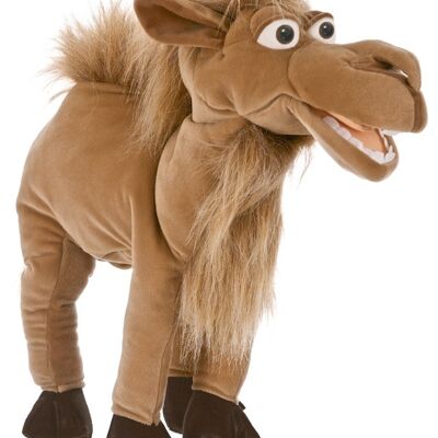 Kalle the camel W122 / hand puppet / hand toy animal