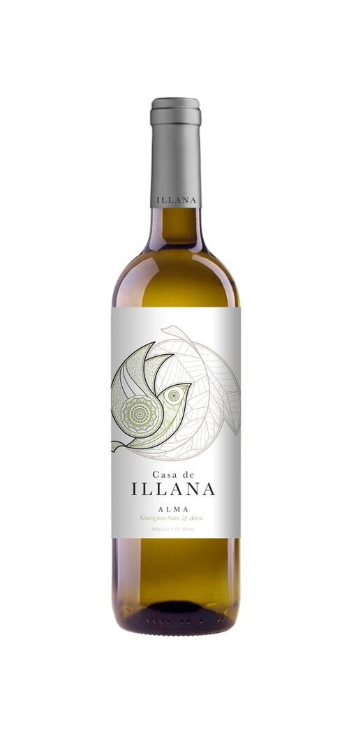 Casa de Illana Alma 2019 - Caja de 12 botellas de 75cl