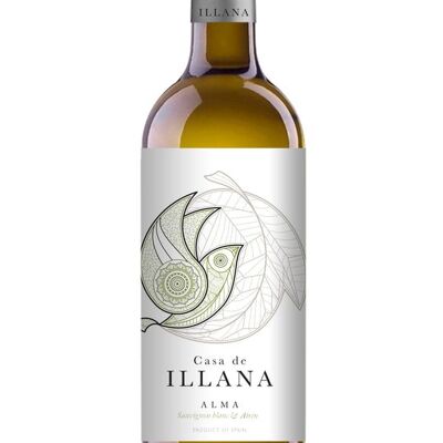 House of Illana Alma 2019 - Karton mit 12 Flaschen à 75 cl