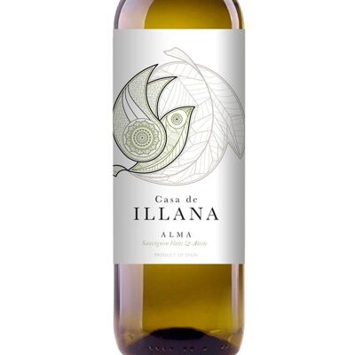 House of Illana Alma 2019 - Box of 12 bottles of 75cl