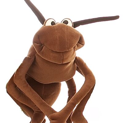 Anton la hormiga W131 / marioneta de mano / animal de juguete de mano
