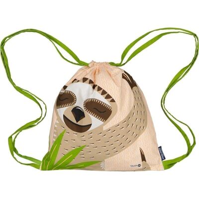 Sloth activity bag