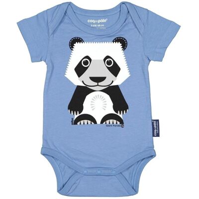 Giant Panda Bodysuit