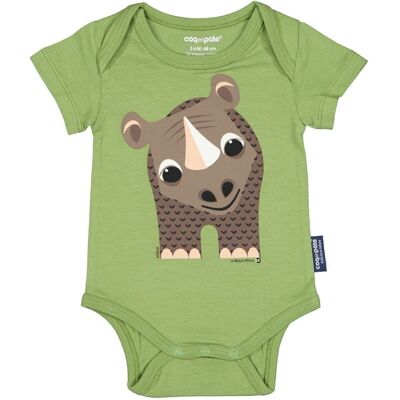 Rhino bodysuit