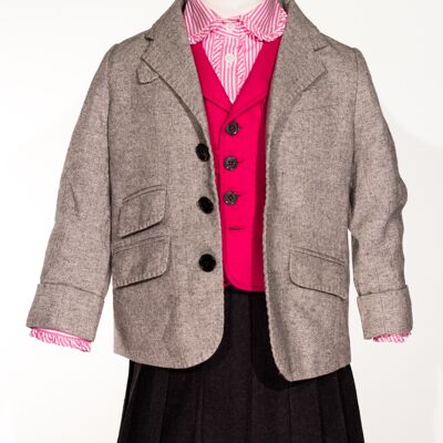 Valentine - Graue Jacke