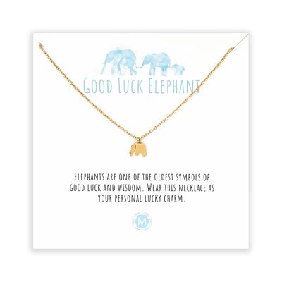 ELEPHANT Gold