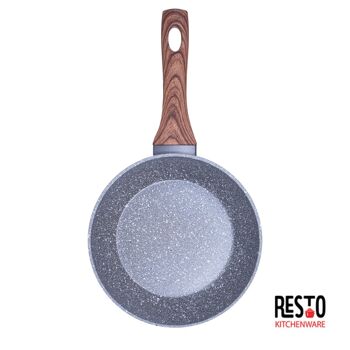 RESTO 93052 Poêle profonde Ø24 h=6,5 cm / 6 3