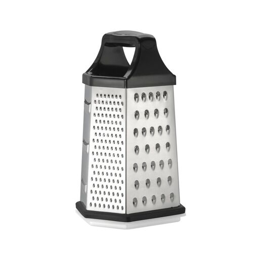 RESTO 95413 Grater with container, 6 sides / 12