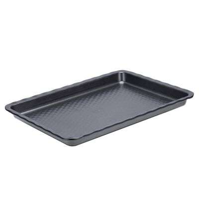 RESTO 96117 Oven-tray 35.5x25.3x2.6 cm / 12