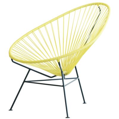 Acapulco Chair, Yellow