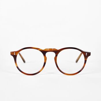 Lunettes anti-lumière bleue Henry Shoko 1