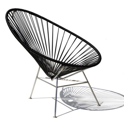Acapulco Chair, Stainless steel