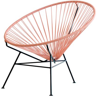 Condesa Chair, Dusty pink