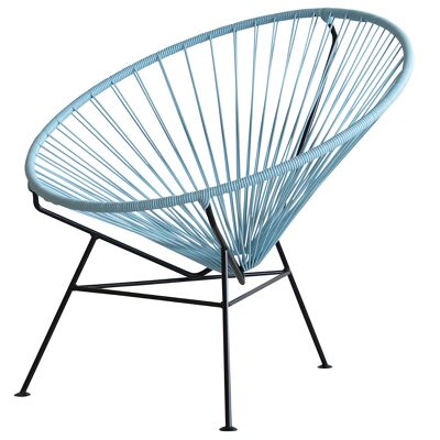 Condesa Chair, Pigeon blue