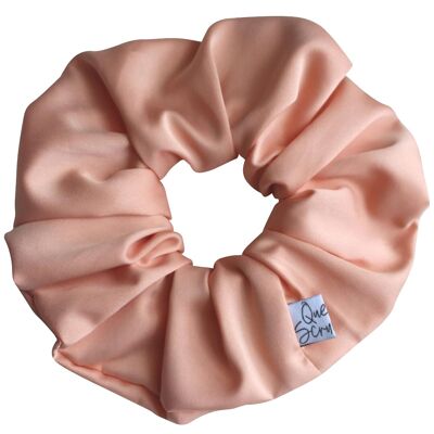 Bella Pfirsich XL Scrunchie