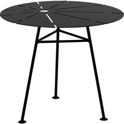 Bam Bam table, Small n' tall, All metal