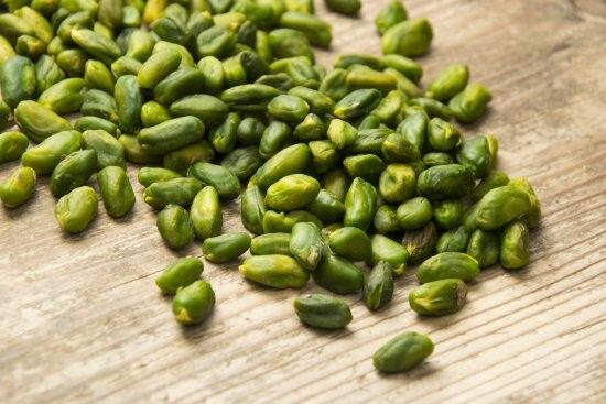 Pistacchi Sgusciati Biologici DOP Di Bronte In Sicilia - 250g - HECOSFAIR