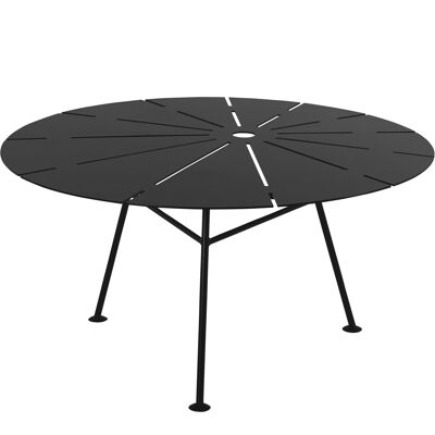 Bam Bam table, Big n' low, All metal