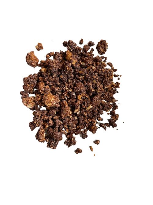 Granola Miel + Graines de Tournesol + Choco Noir (VRAC 2 kg)