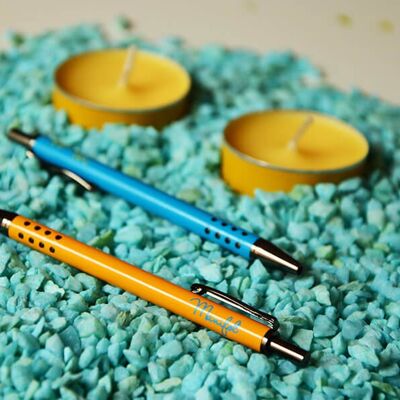 Fred basic mini metal ballpoint pen