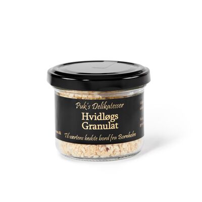 Garlic granules