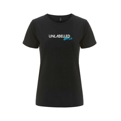 Filles sans étiquette - T-shirt Premium Femme v3