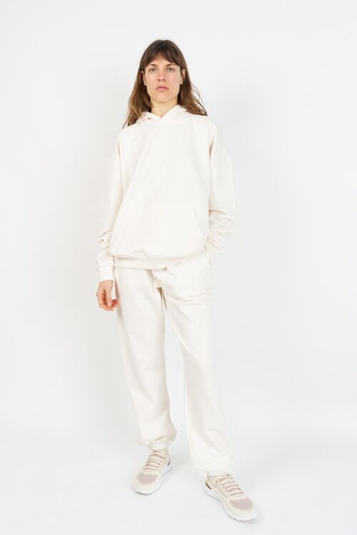 Loungewear Set – Off White S