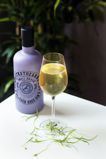Heather Rose Gin 70cl 1