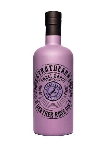 Heather Rose Gin 70cl 2