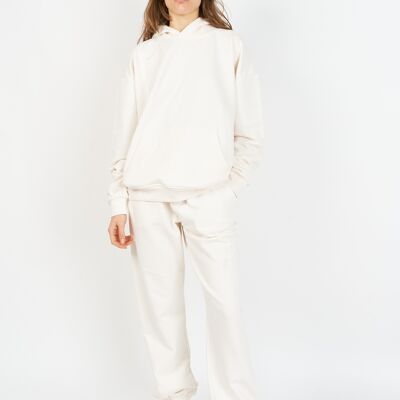 Loungewear Set – Off White L