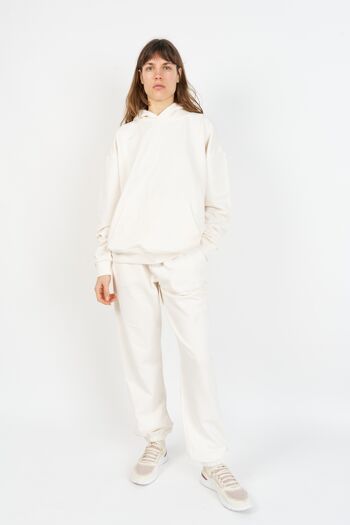 Ensemble Loungewear – Blanc Cassé L 1