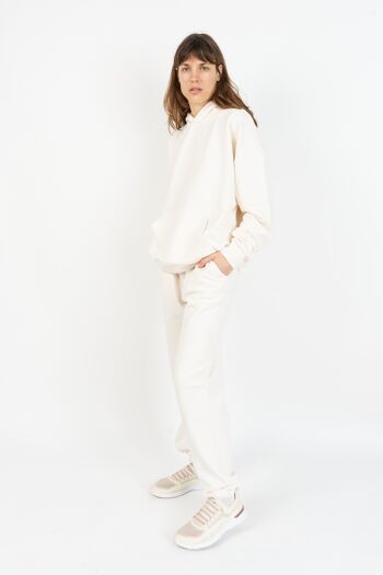 Ensemble Loungewear – Blanc Cassé L 2