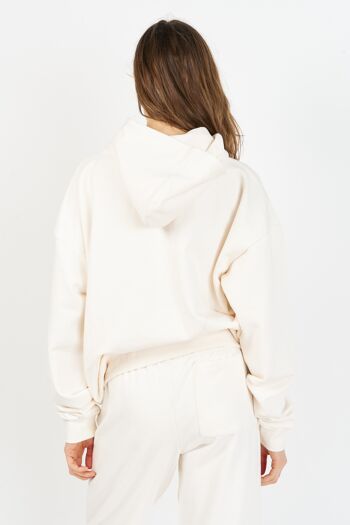 Ensemble Loungewear – Blanc Cassé L 3
