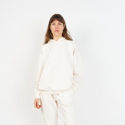 Loungewear Set – Off White XL