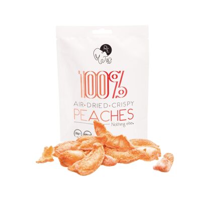100% Air Dried Peaches