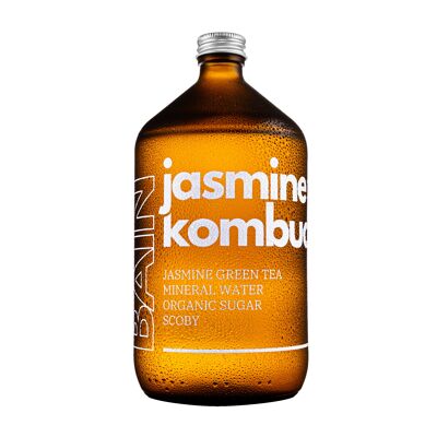 Jazmín Kombucha - 250 ml