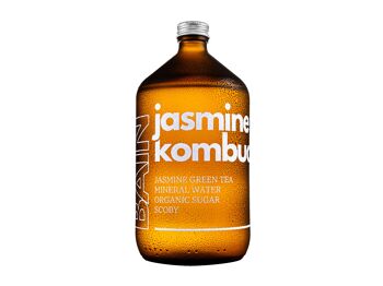 Jasmin Kombucha - 1 L