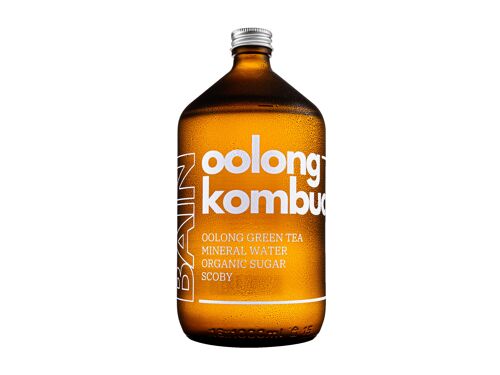 Oolong Kombucha - 250 ml